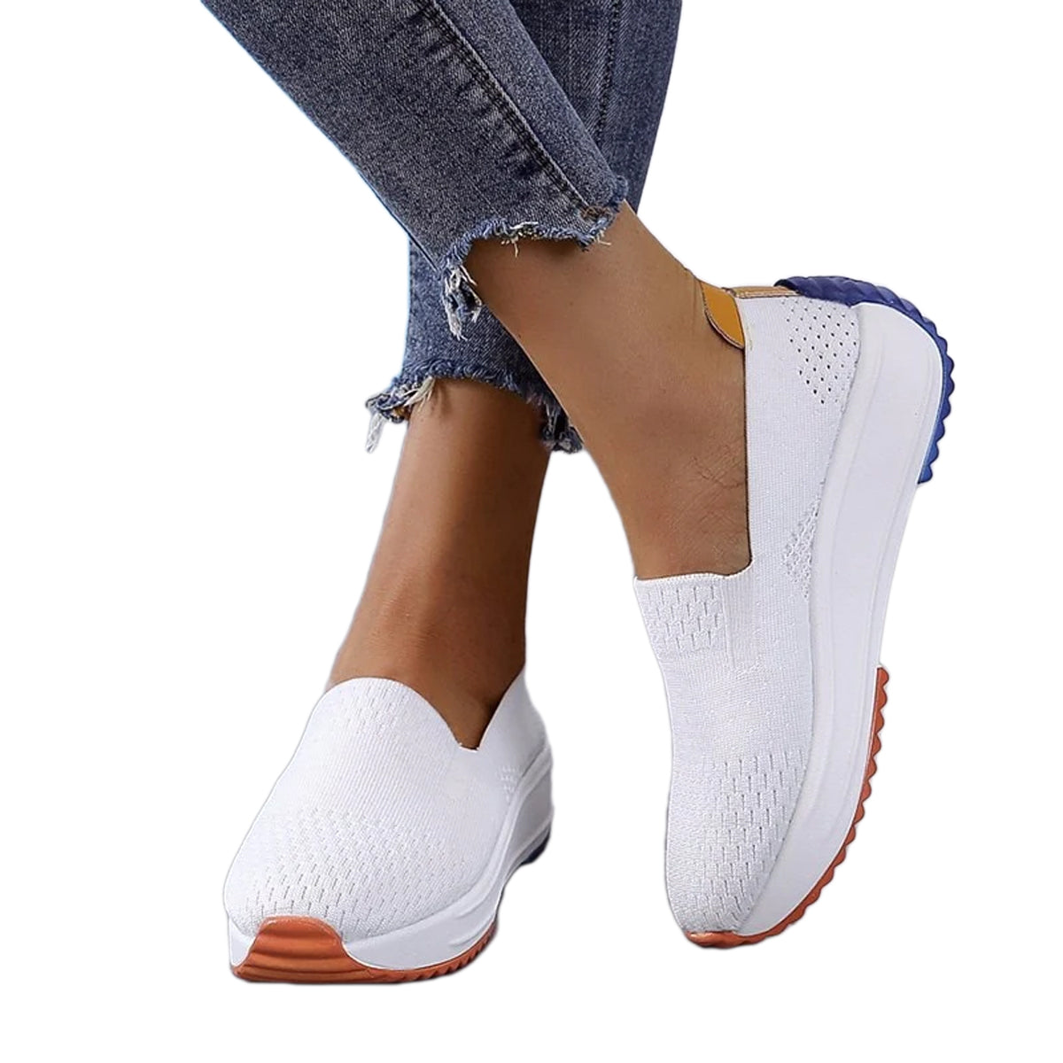 Ademend Mesh Sneakers for Women