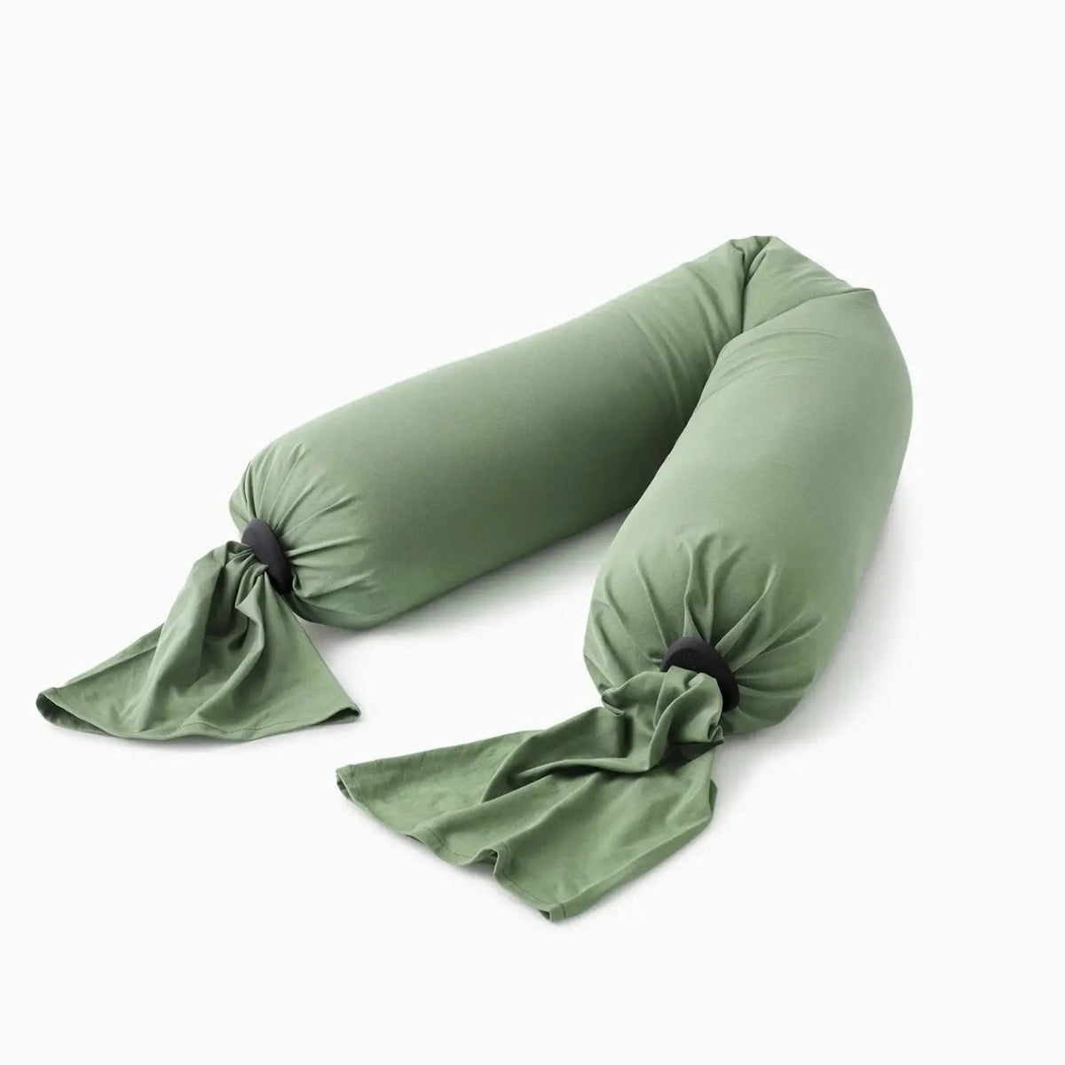 Adjustable Support Pillow with Removable Cover