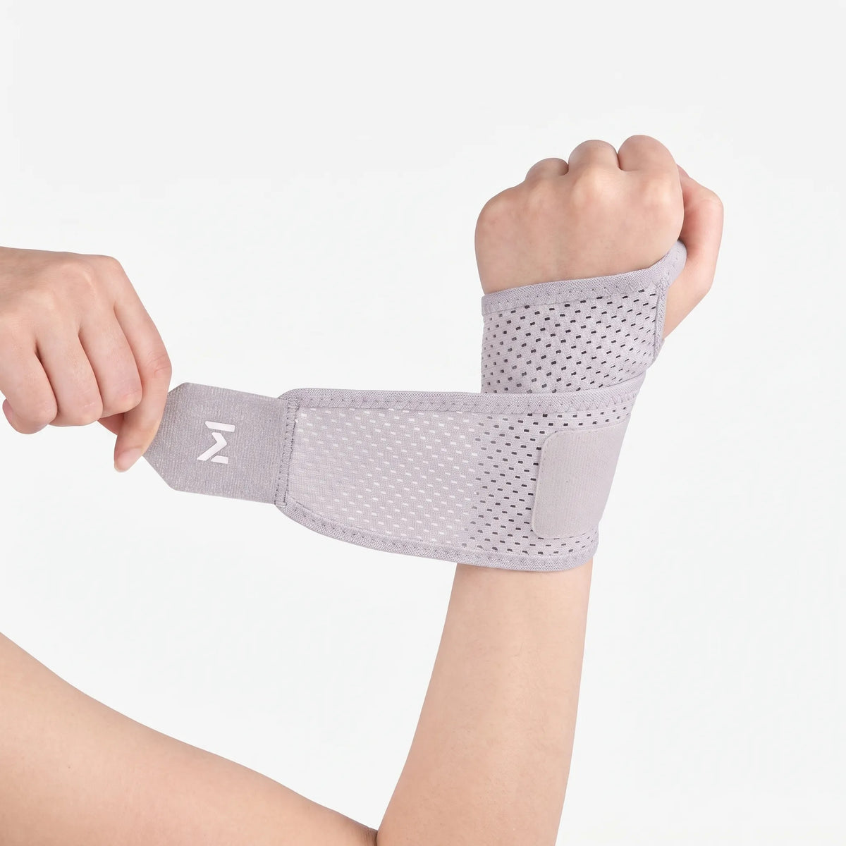 Adjustable Wrap-Around Wrist Support