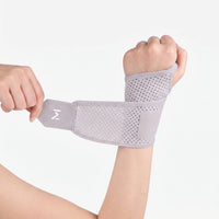 Adjustable Wrap-Around Wrist Support