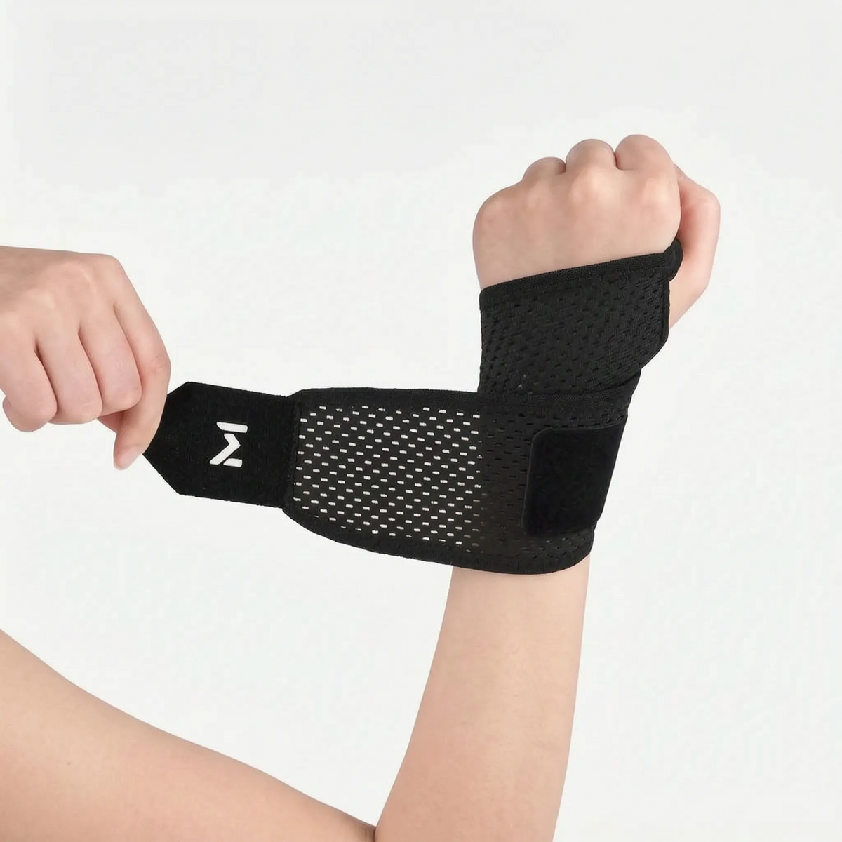 Adjustable Wrap-Around Wrist Support