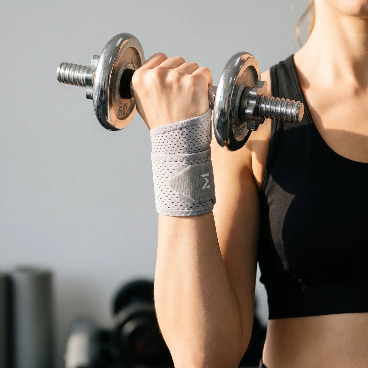 Adjustable Wrap-Around Wrist Support