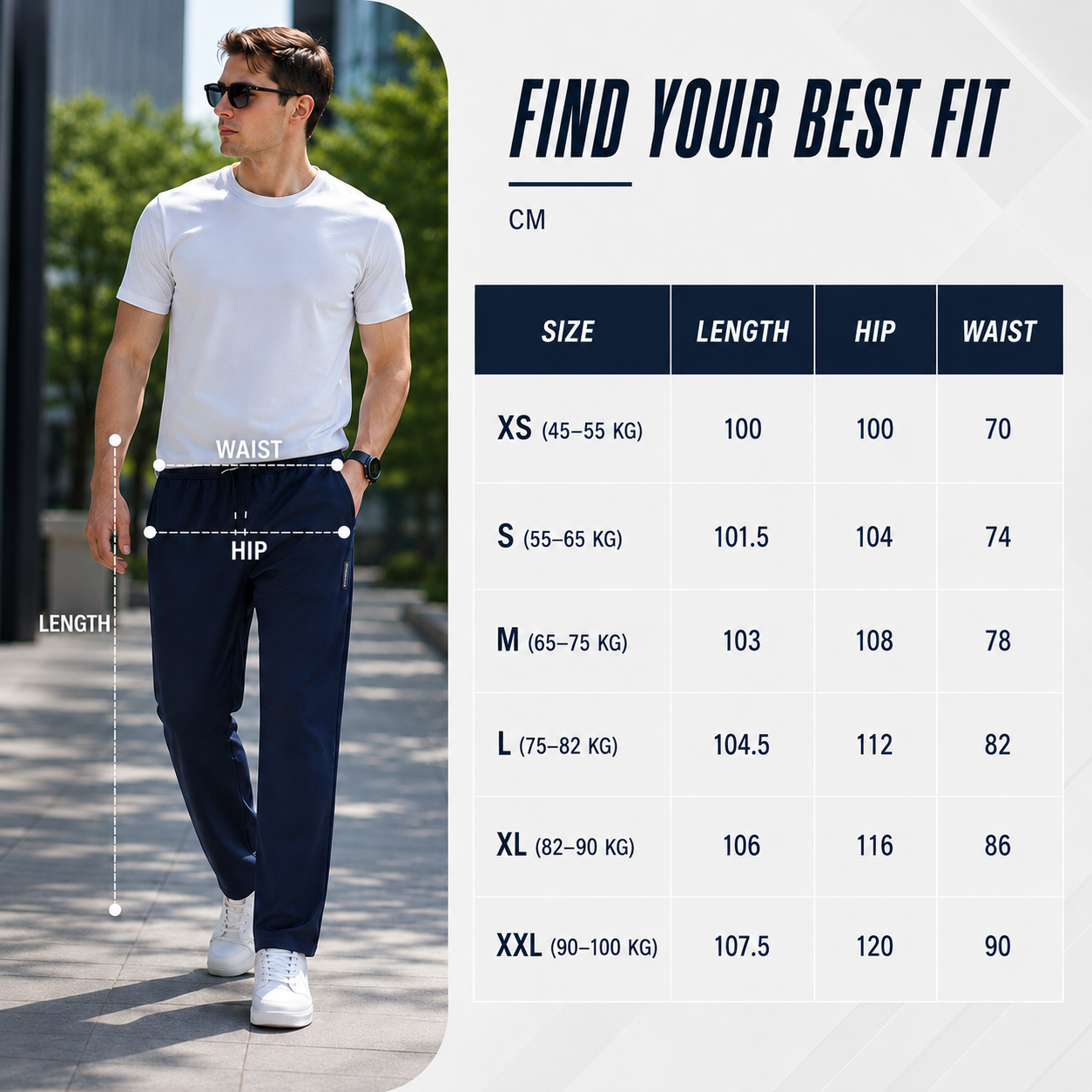 Lightweight Running Trousers