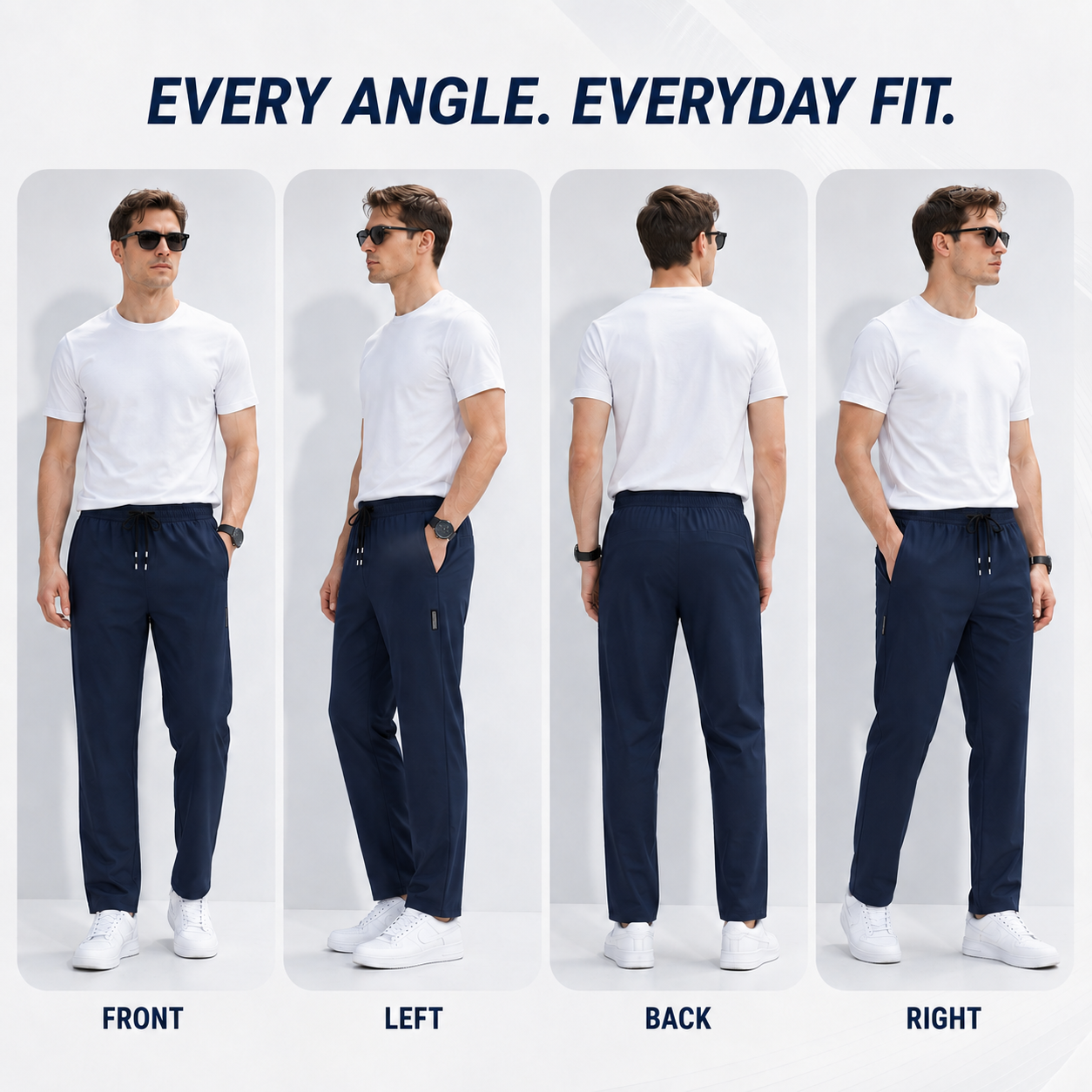 Lightweight Running Trousers