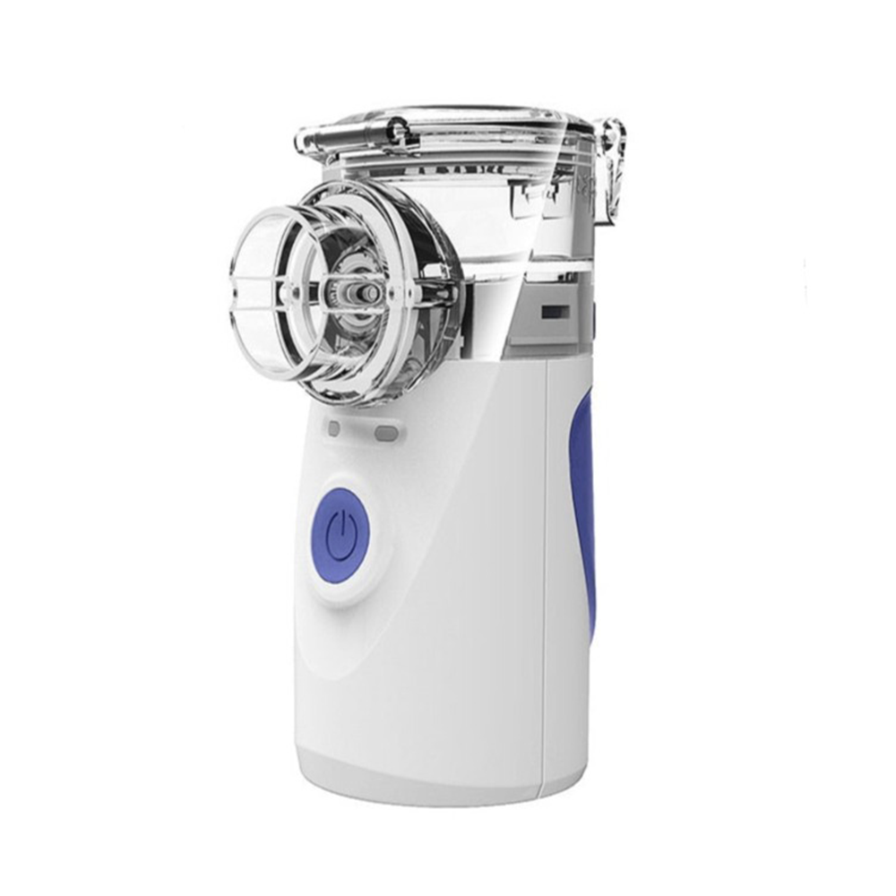 AeroMist Portable Nebulizer Rechargeable Ultrasonic