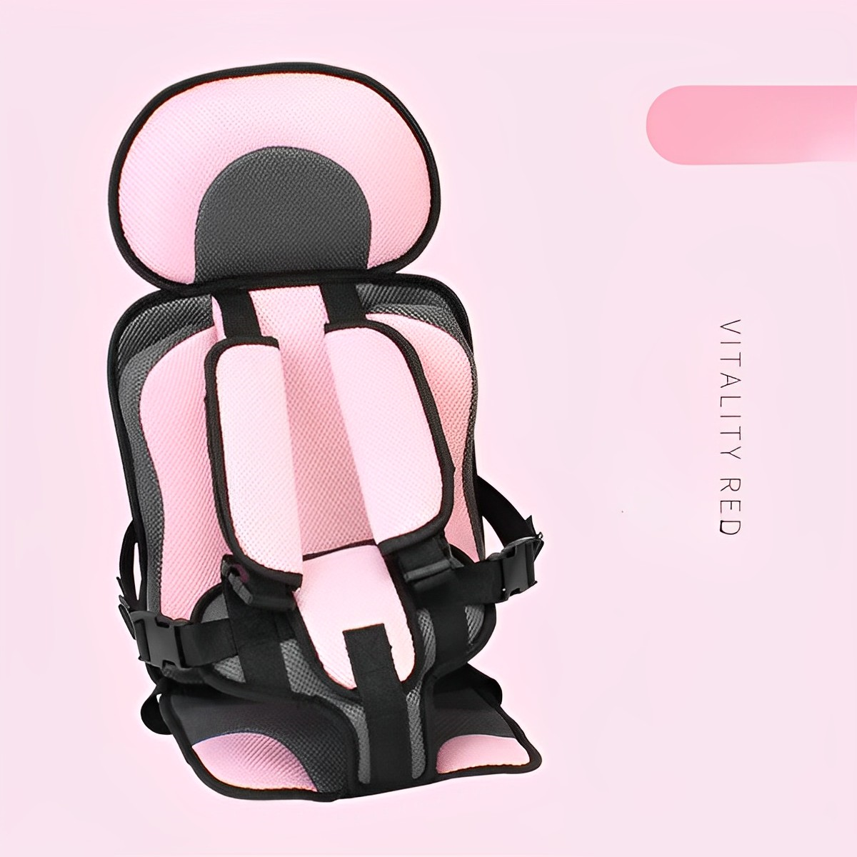 AeroVoyage Baby Travel Car Seat Lightweight and Portable