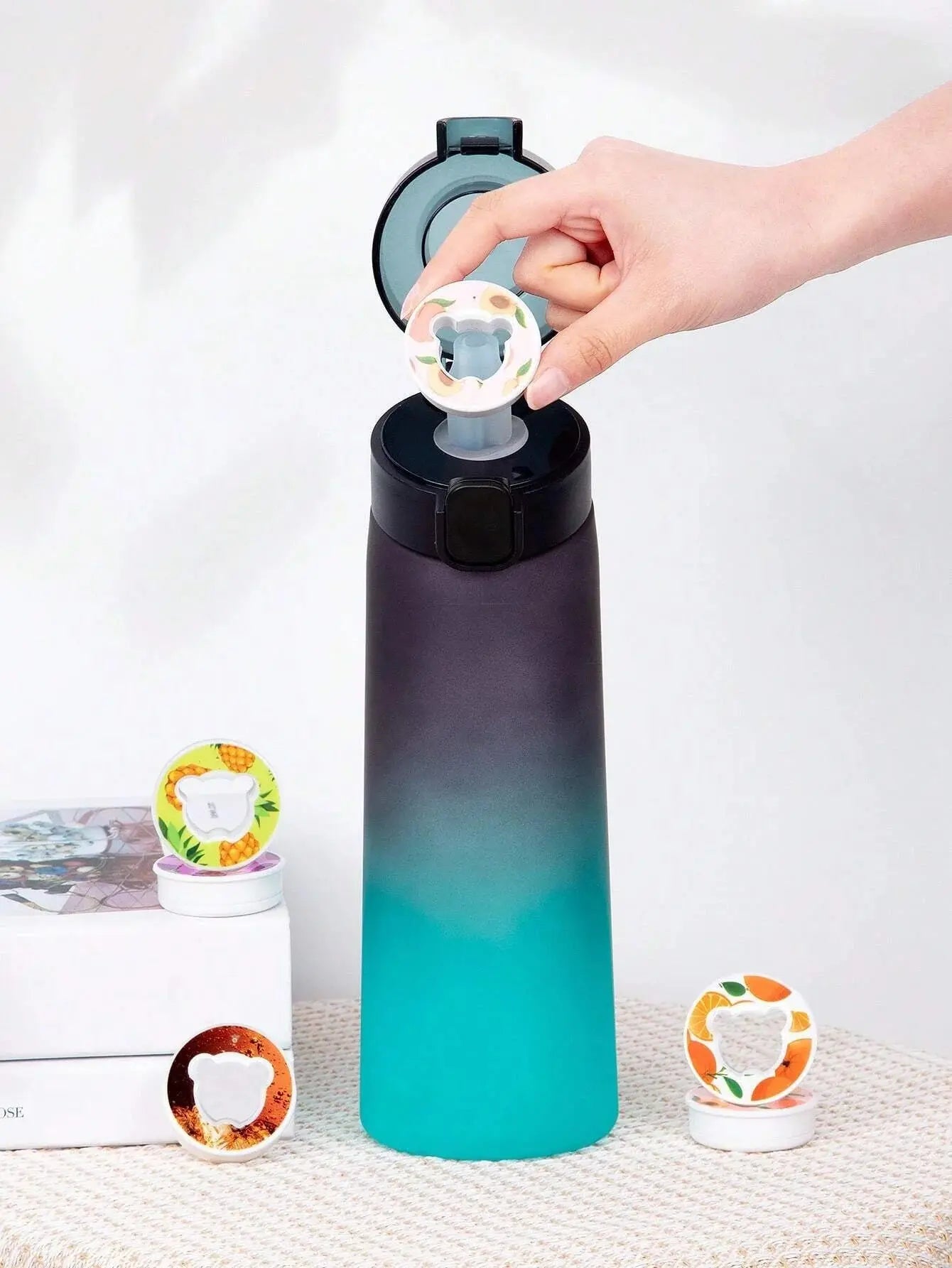 Air Up Flavored Water Bottle 0.65L
