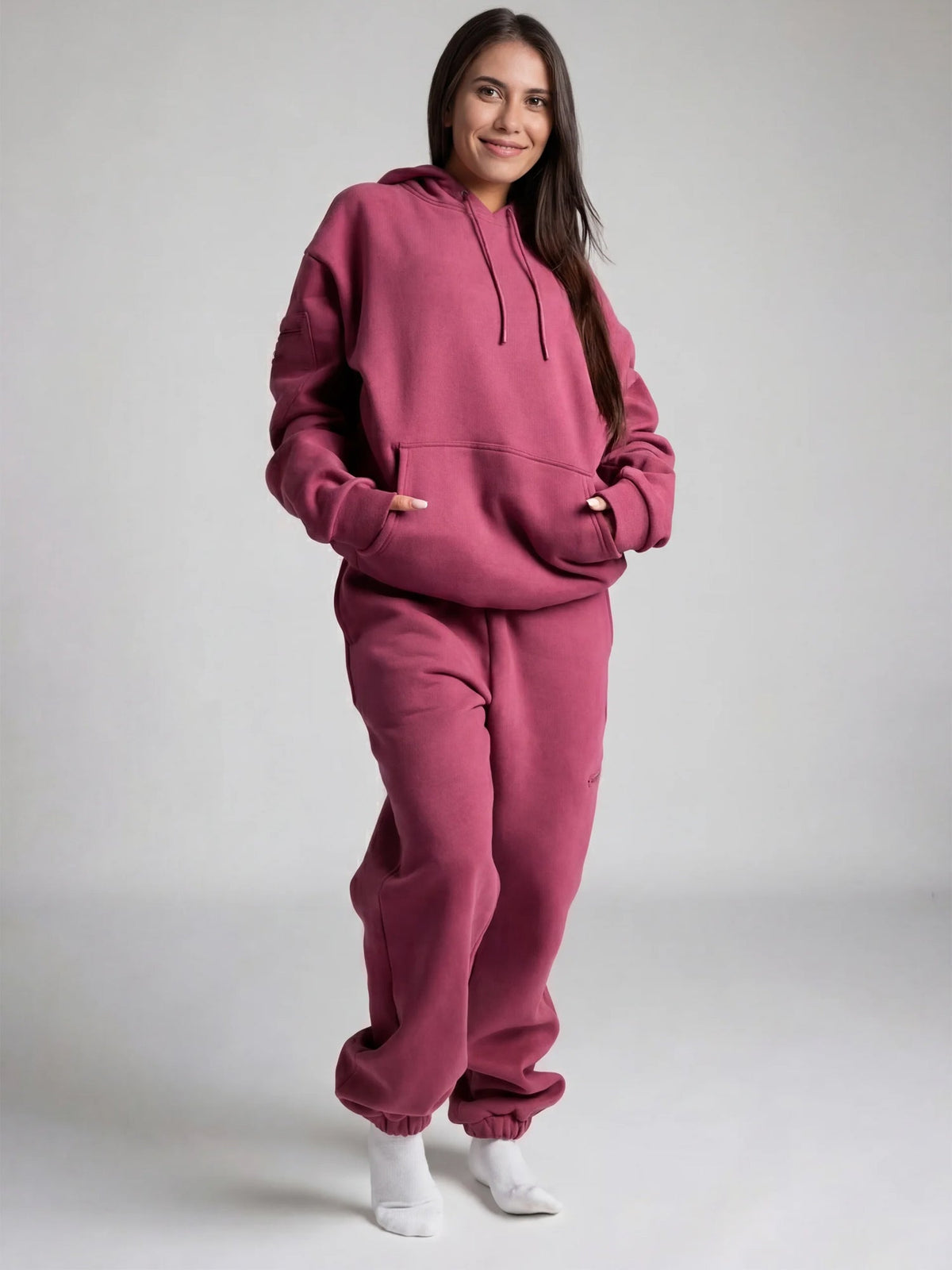 Airplane Mode Travel Hoodie