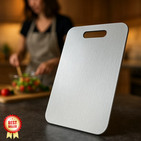 Alera Titanium Cutting Board | Non-Porous & Hygienic