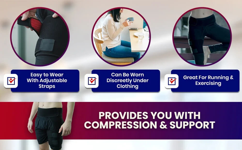 Alera | Orthopedic Hip Support Brace