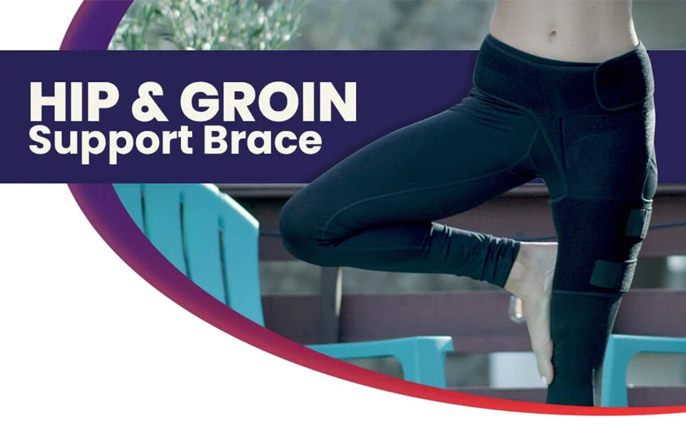 Alera | Orthopedic Hip Support Brace