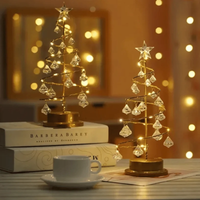 Ambient Christmas Light with Warm Glow