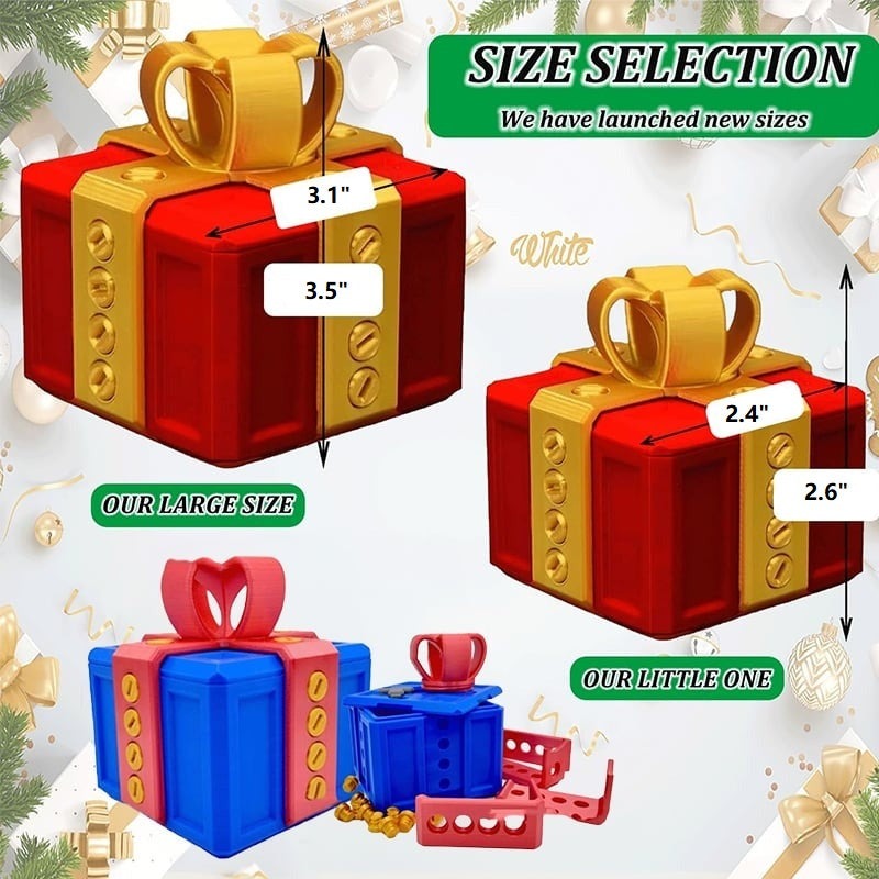 Annoying Gift Box