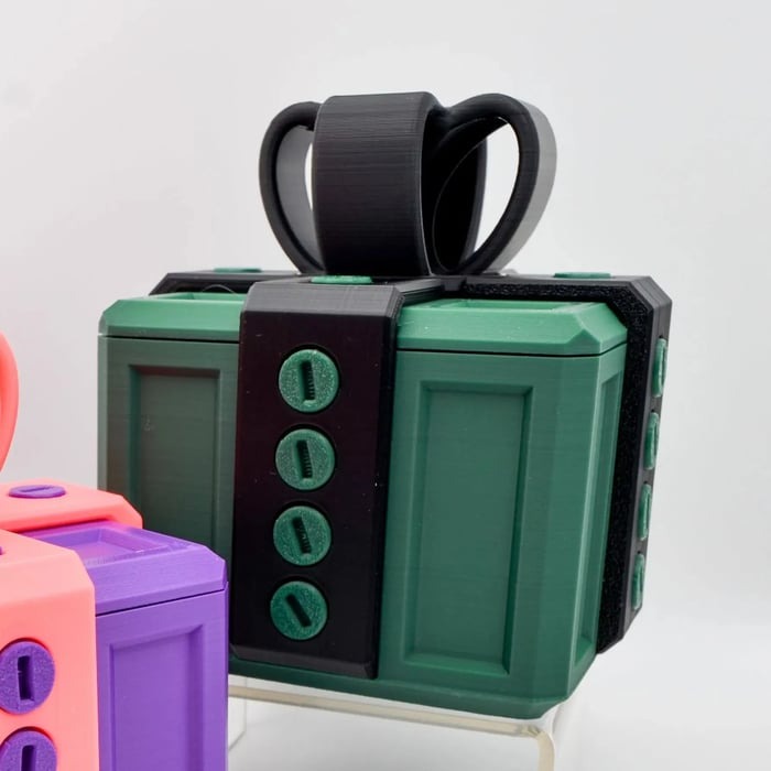 Annoying Gift Box