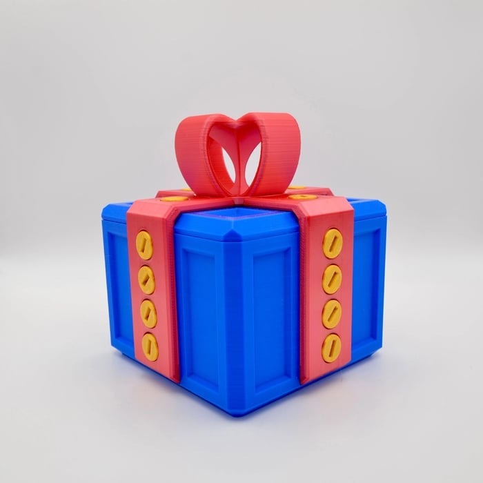 Annoying Gift Box