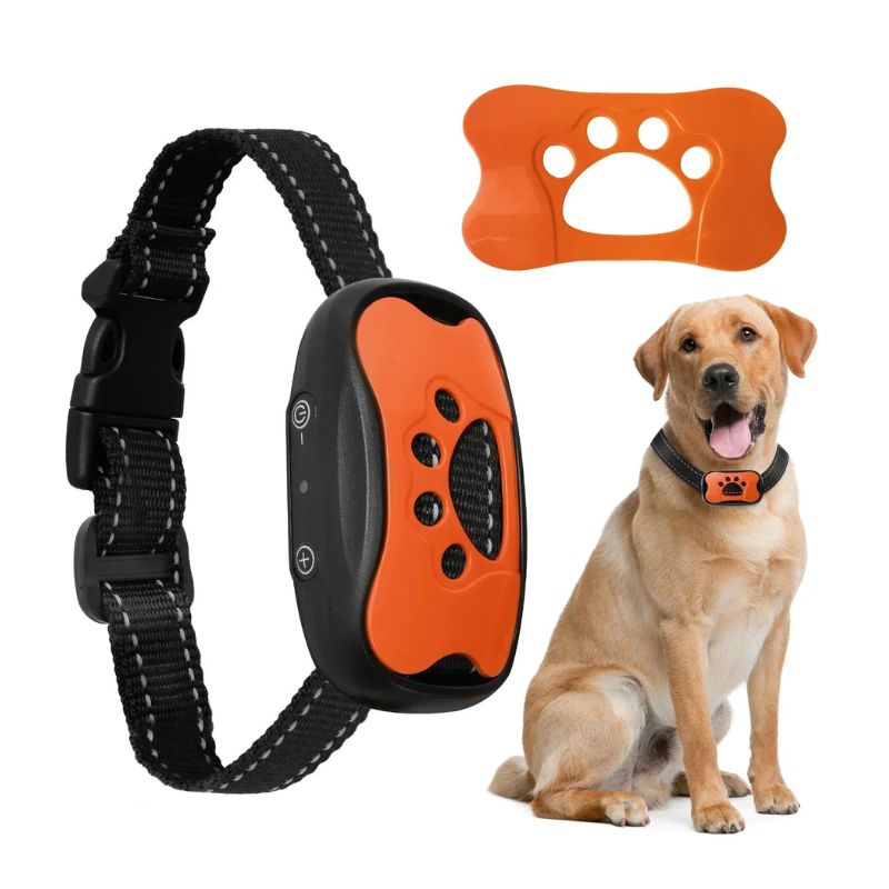 Anti-Bark Collar