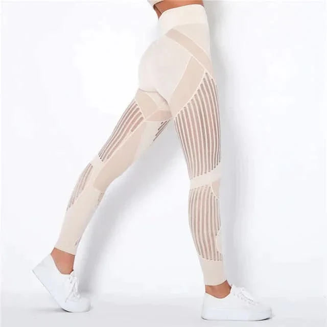 Anti-Cellulite Compression Leggings – Smoothing & Supportive
