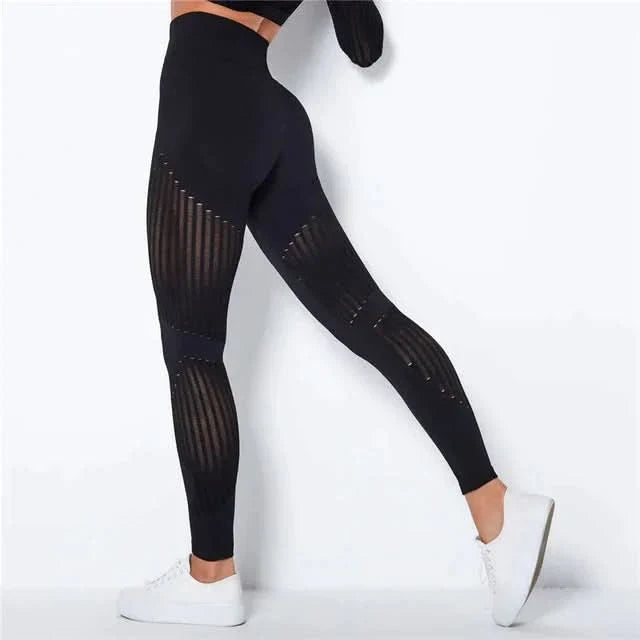 Anti-Cellulite Compression Leggings – Smoothing & Supportive