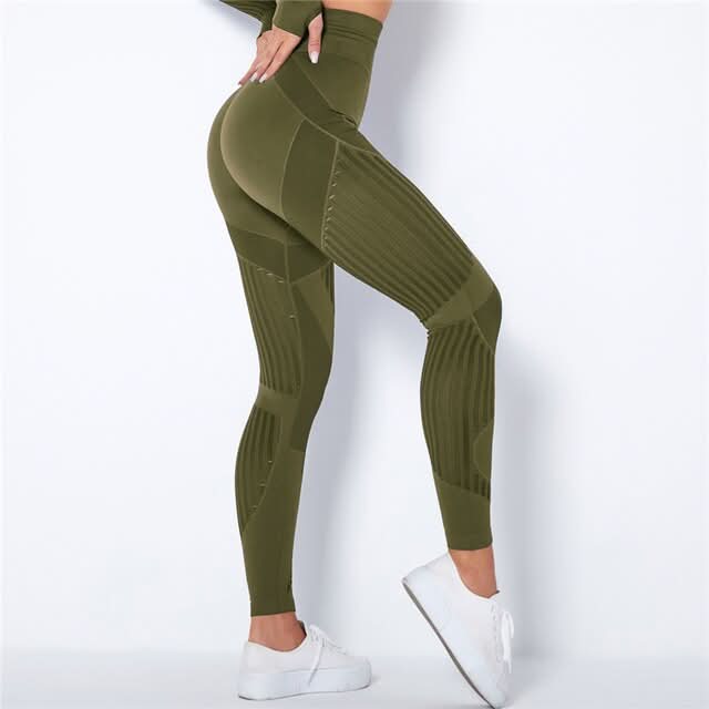 Anti-Cellulite Compression Leggings – Smoothing & Supportive