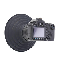 Camera Lens Bellows Shade