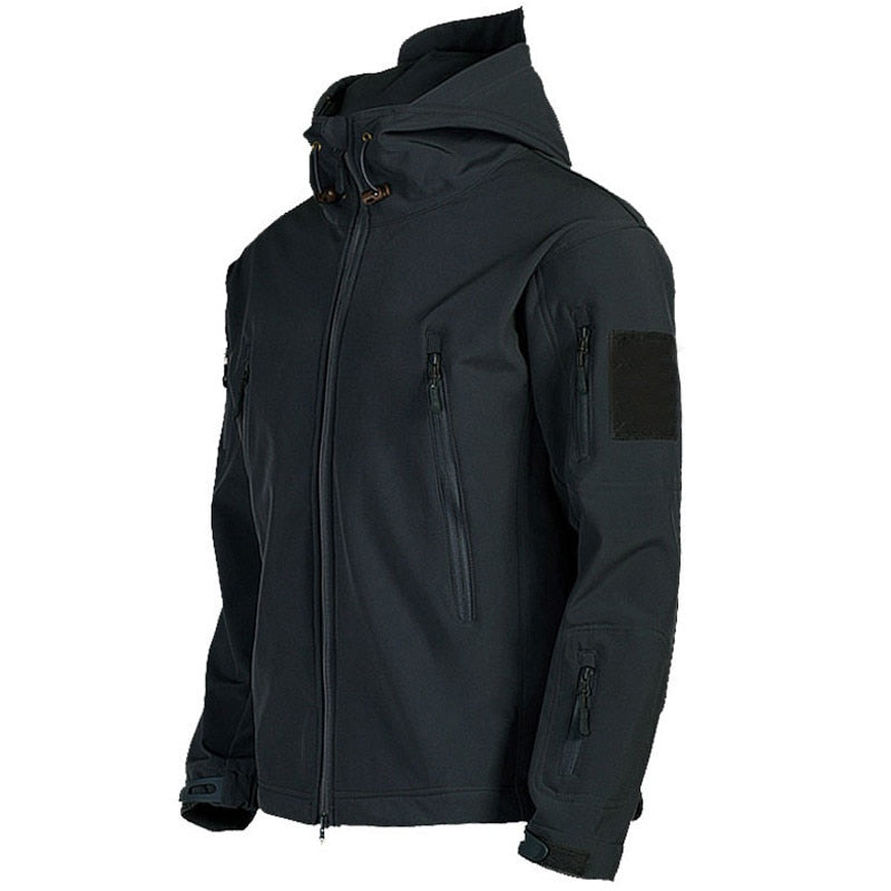 Army Jacket - Windproof and Waterproof Autumn Jacket