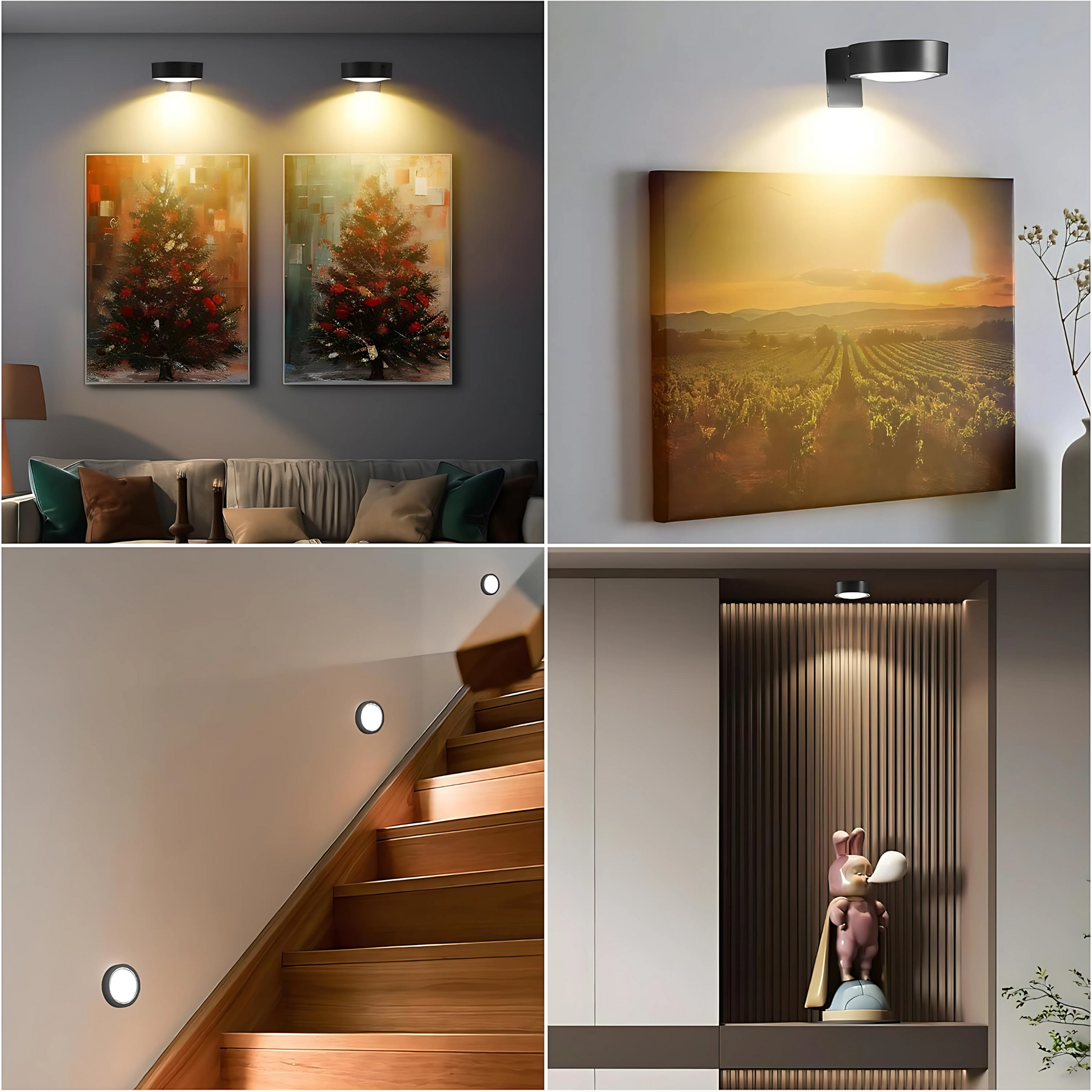 ArtGlow – Rechargeable Magnetic Picture Lamp