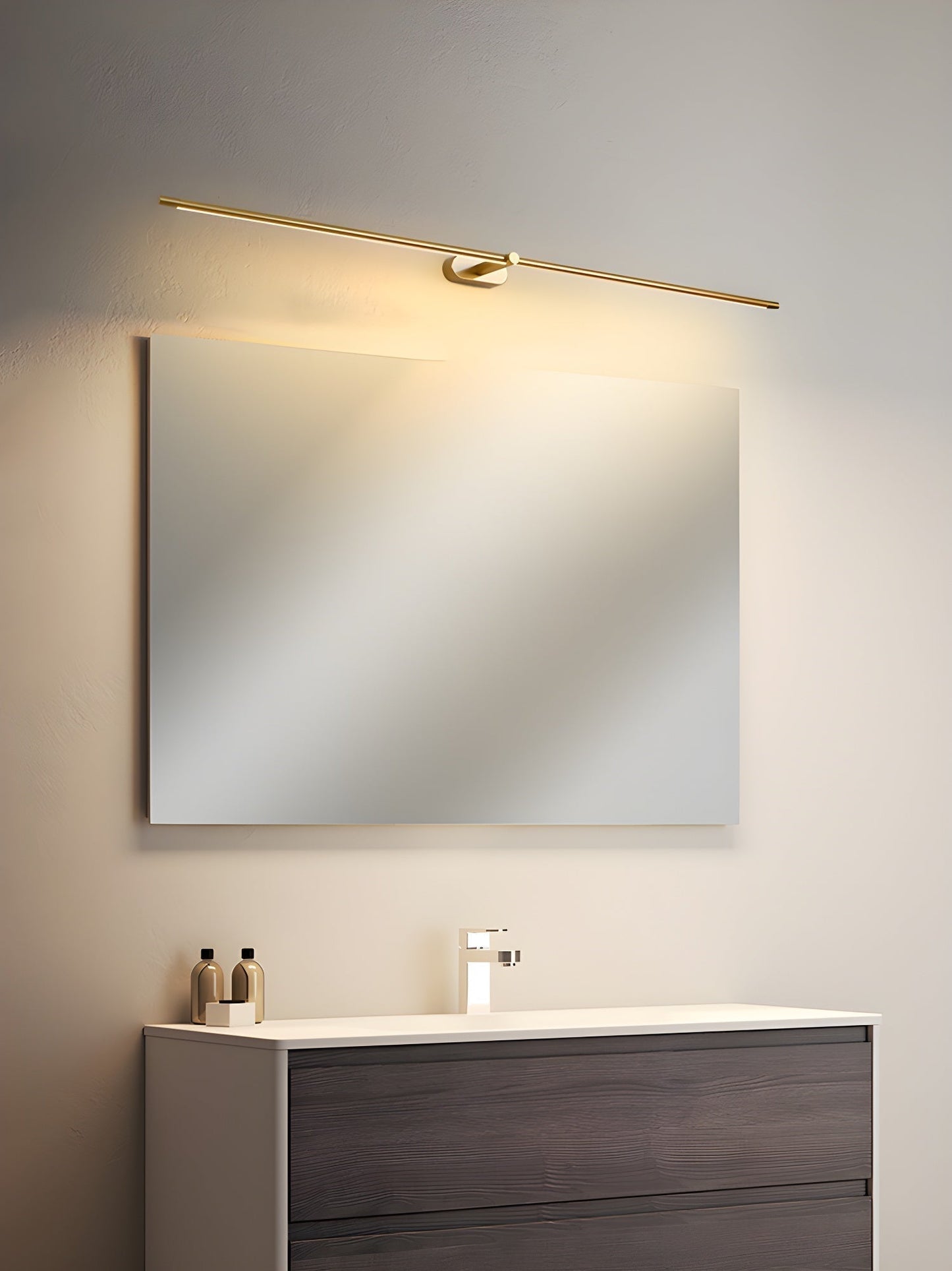 AstraLume | Minimalist Linear Wall Lamp
