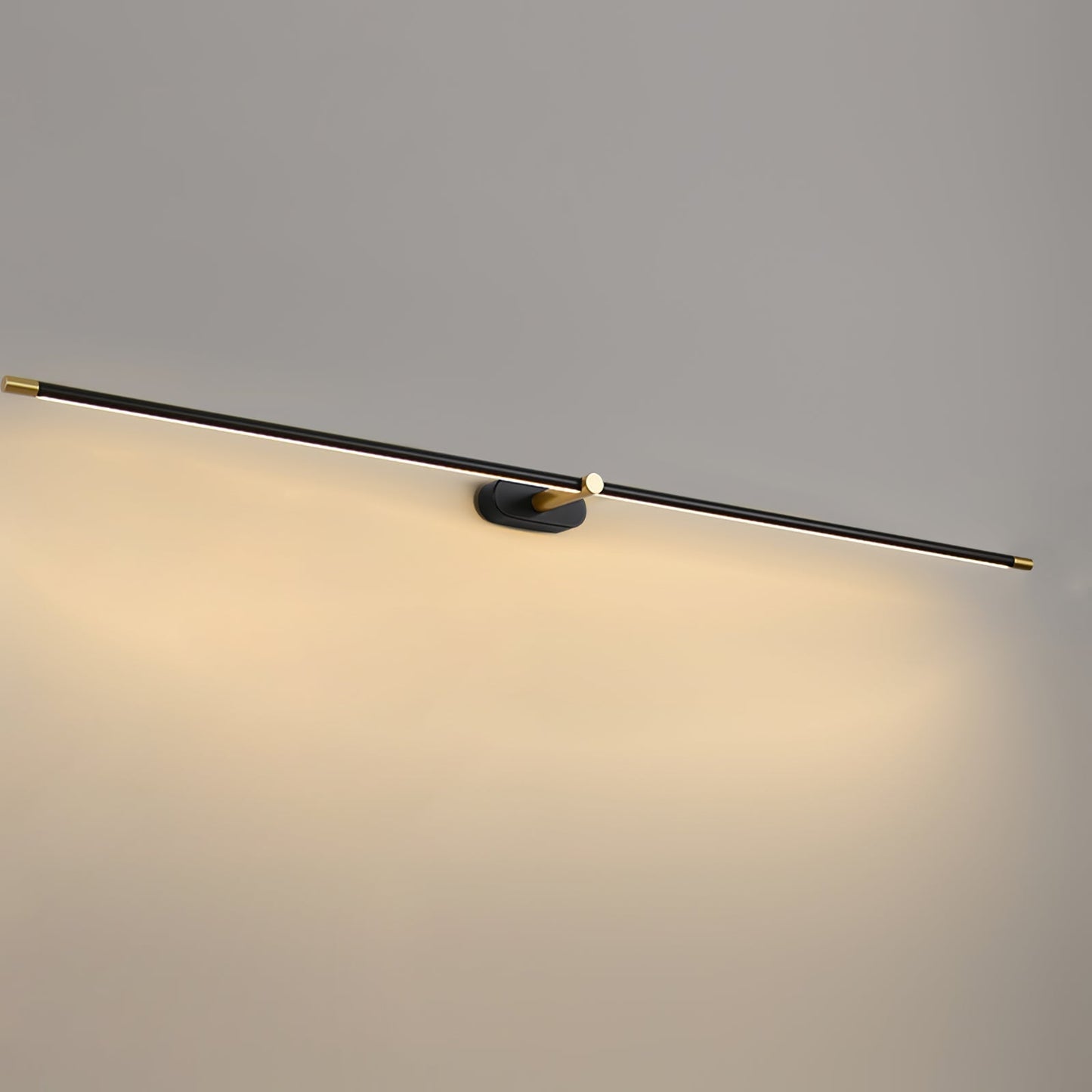 AstraLume | Minimalist Linear Wall Lamp