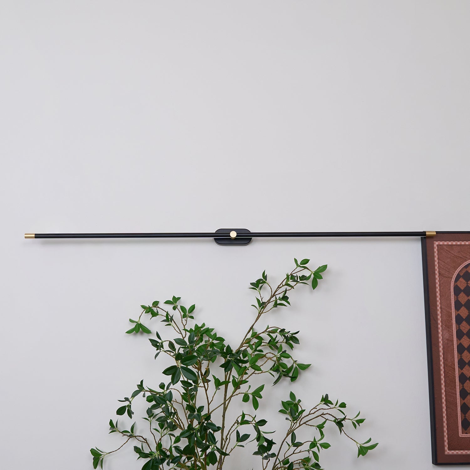 AstraLume | Minimalist Linear Wall Lamp