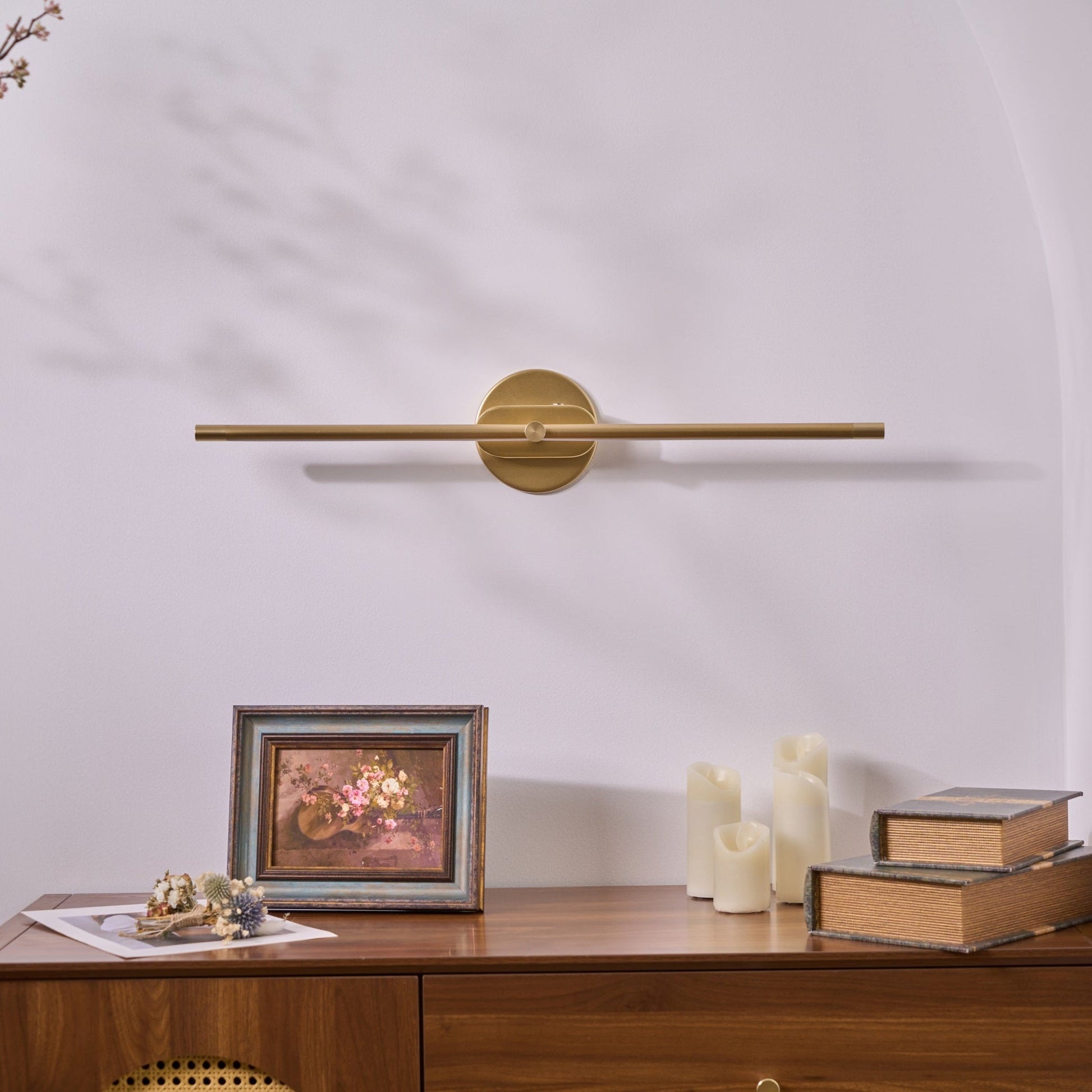 AstraLume | Minimalist Linear Wall Lamp