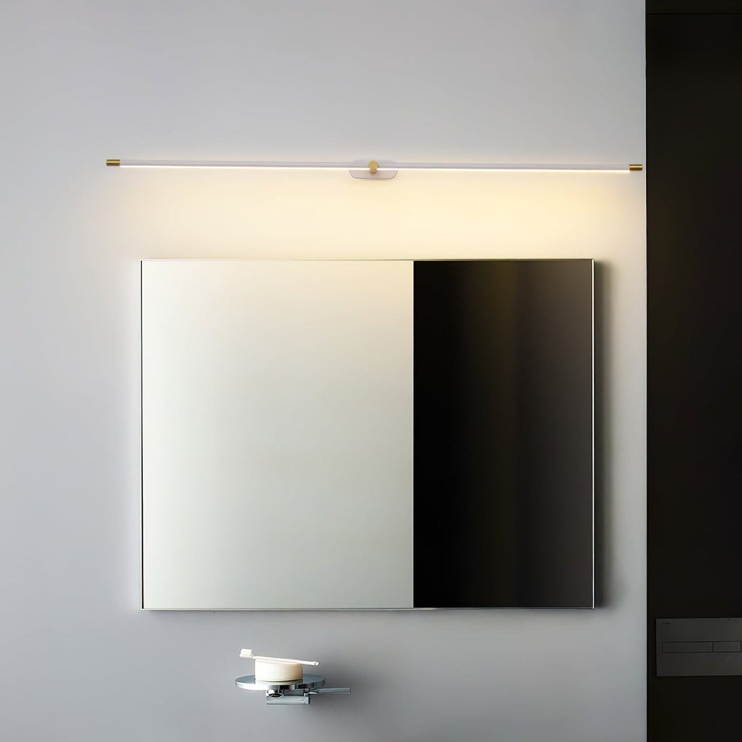 AstraLume | Minimalist Linear Wall Lamp