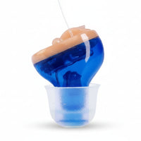 AURIS PRO - Nearly undetectable hearing aids for rich audio