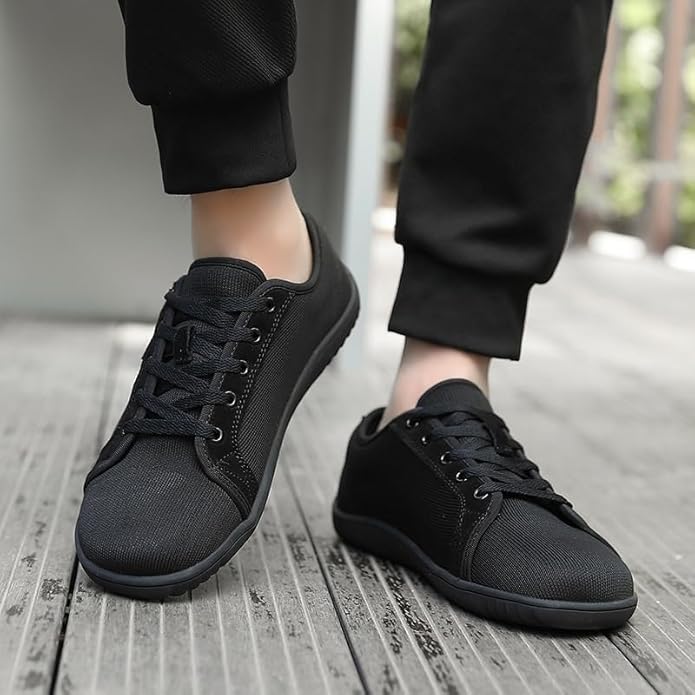 Barefoot Shoes Classic - thin shoes with a wide toe box