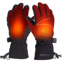 Adjustable Heated Gloves for Cold Weather Comfort