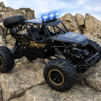 BEASTTREK X4 - All-Terrain Remote Control Monster Truck