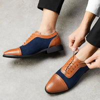 Beau Business Shoes - Classic & Comfortable Men's Shoes
