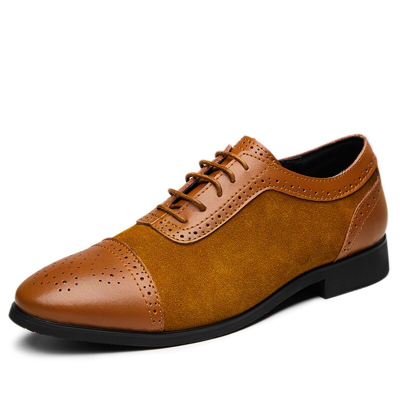 Beau Business Shoes - Classic & Comfortable Men's Shoes