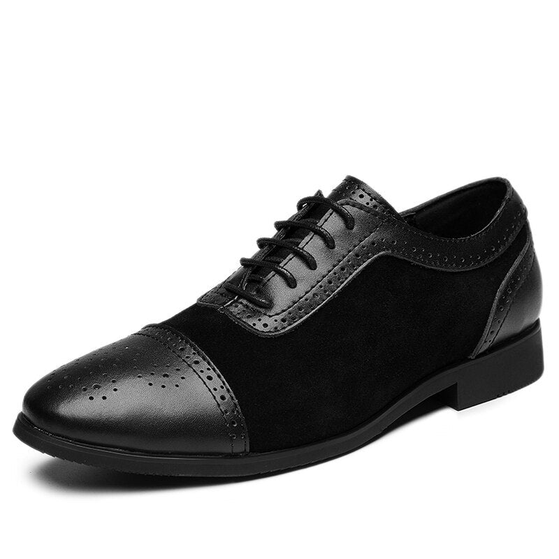 Beau Business Shoes - Classic & Comfortable Men's Shoes
