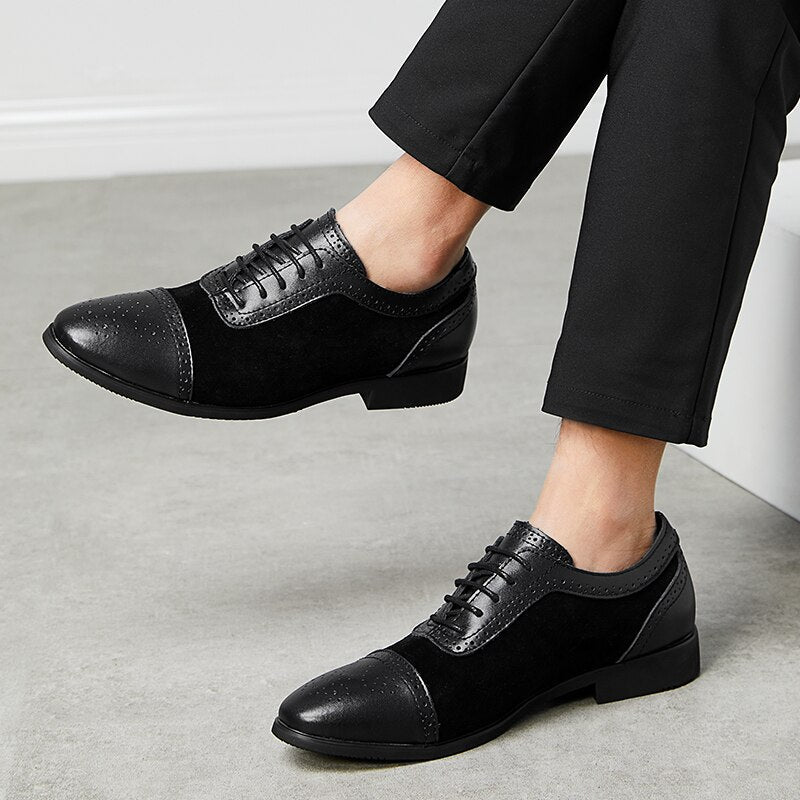Beau Business Shoes - Classic & Comfortable Men's Shoes