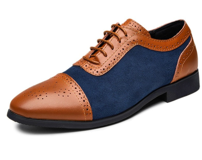 Beau Business Shoes - Classic & Comfortable Men's Shoes