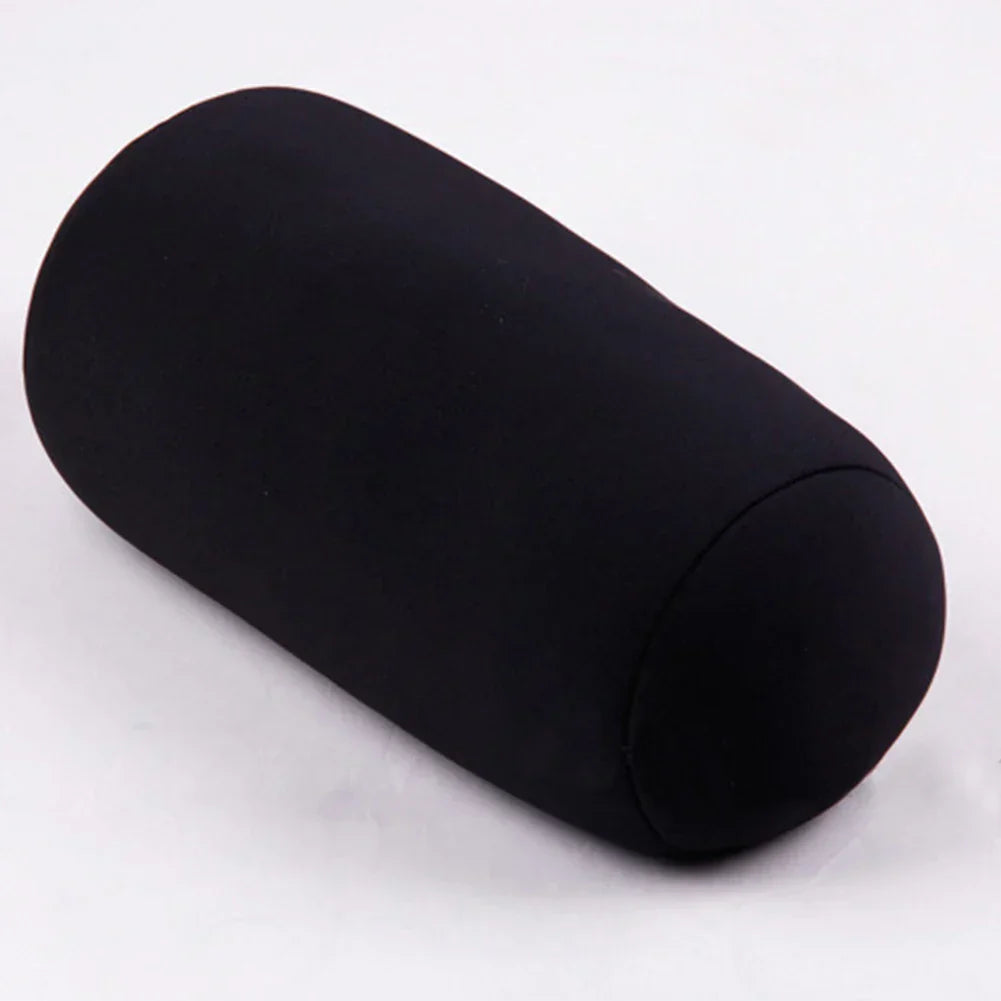 Bolster Pillow with Microbeads