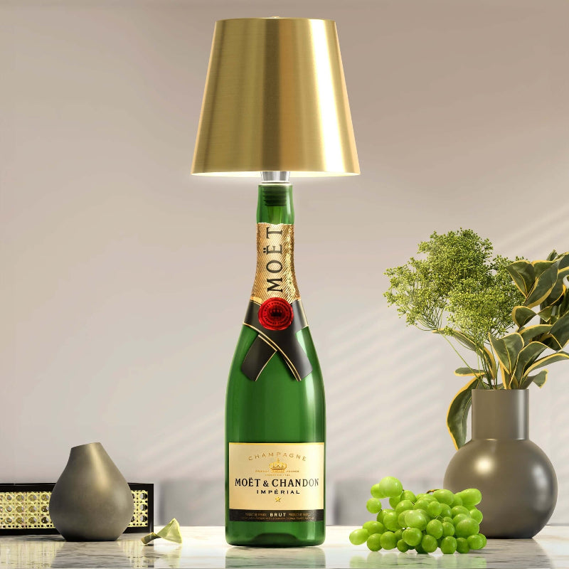 Bottle Light – Illuminate Your Bottles with Style