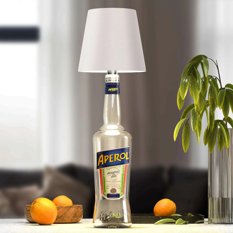 Bottle Light – Illuminate Your Bottles with Style