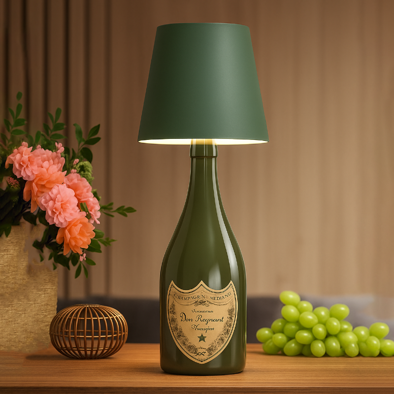 Bottle Light – Illuminate Your Bottles with Style