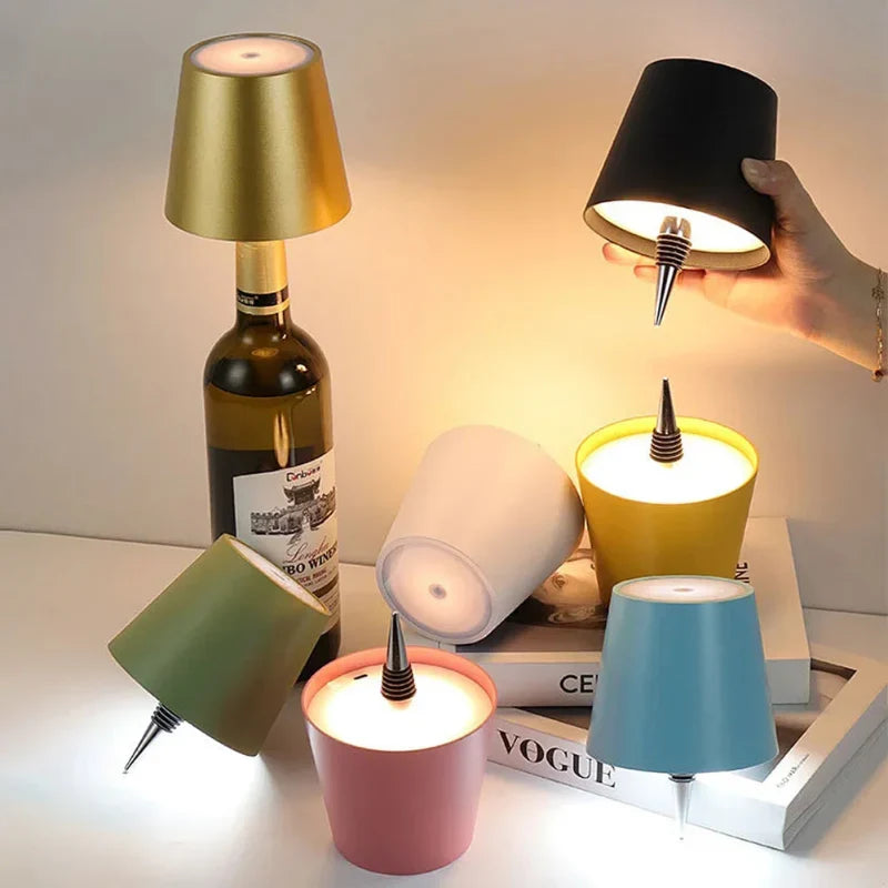 Bottle Light – Illuminate Your Bottles with Style
