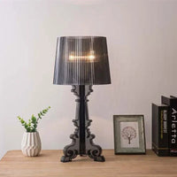Bourgie Table Lamp with Adjustable Height – Zarie