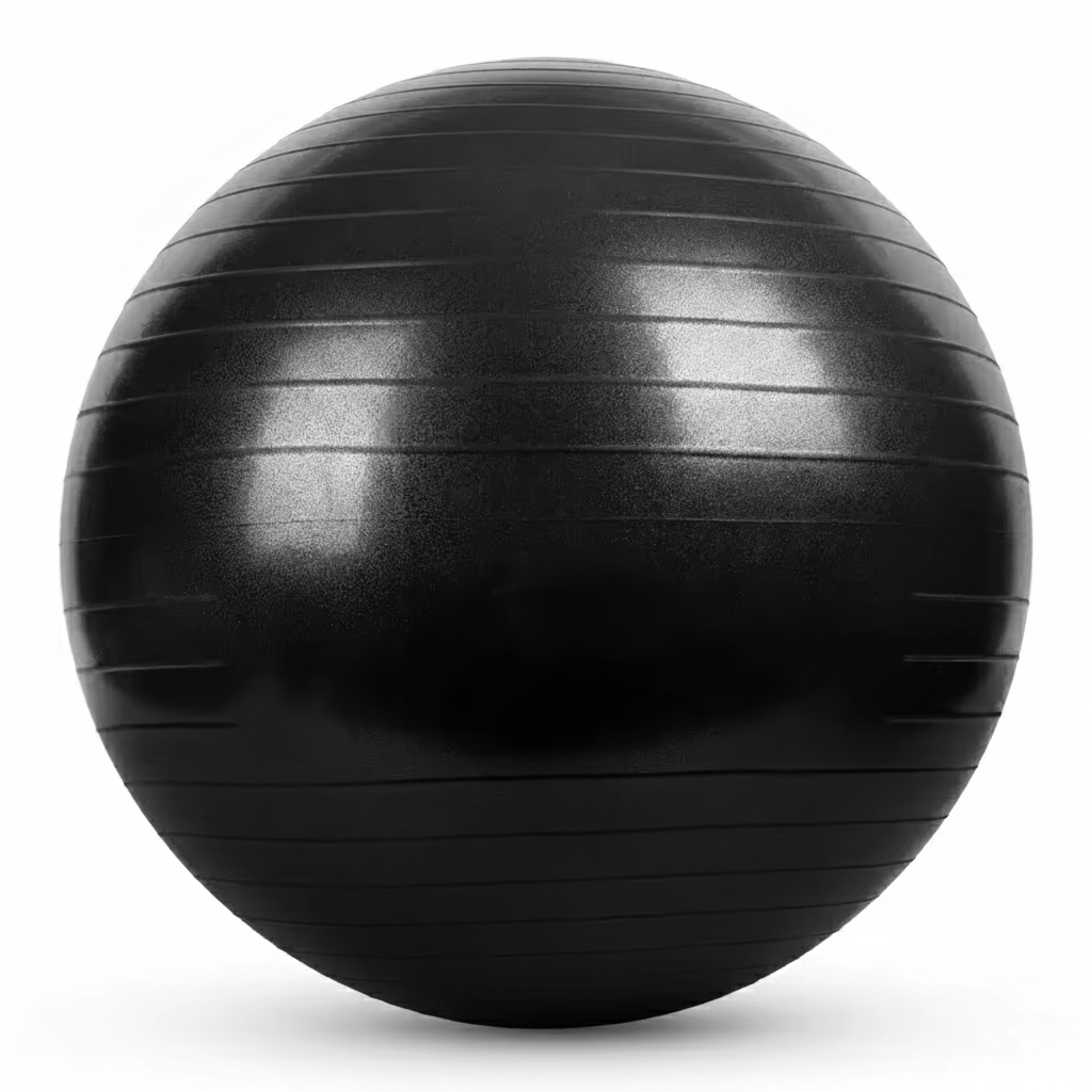 Burst-Resistant Stability Ball with Precision Pump