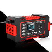 12V 6A Car Battery Maintainer & Charger