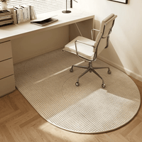CHAIRGUARD - Elegant office chair mat for floor defense in home offices