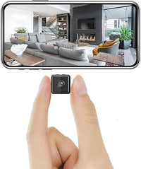 Sisica | 1080P HD Wifi Security Camera, Indoor/Outdoor, App Control